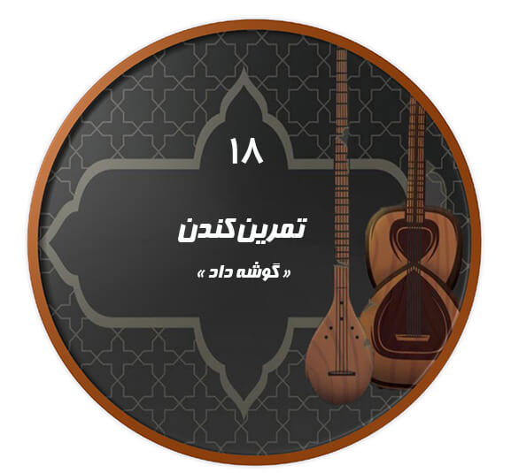 تمرین کندن|آکادمی چاووش